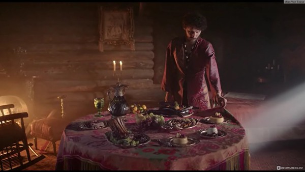 //**Кадр из фильма «Монах и Бес» (Россия, 2016-й год).**//